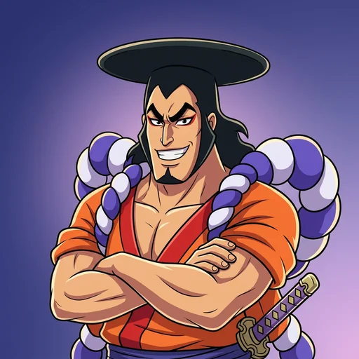 Japan Head